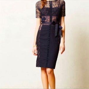 Byron Lars Carissima Sheath Dress size 00